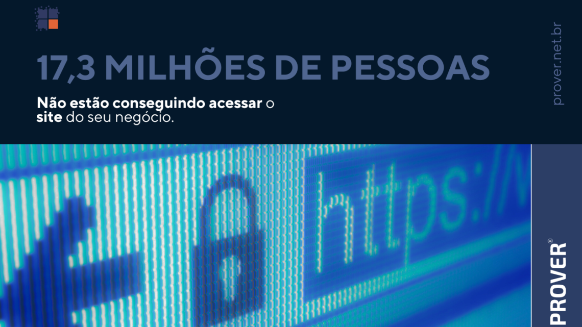 link-de-site-com-um-cadeado-de-segurança